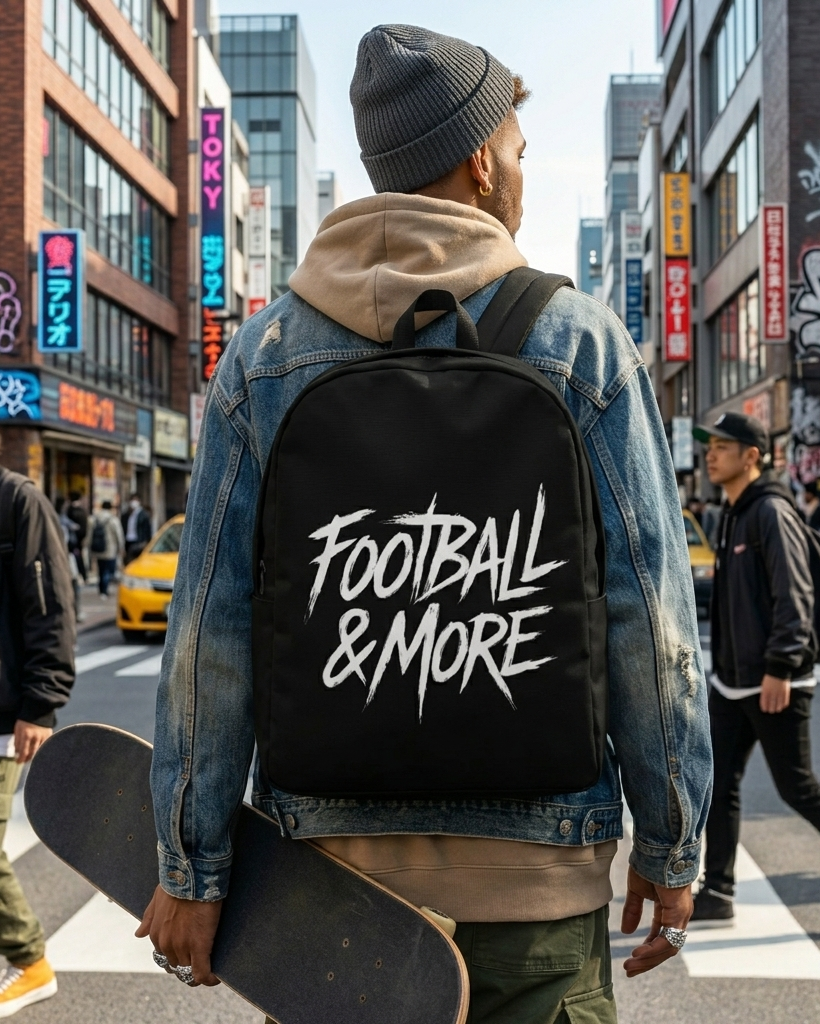 Minimalist Backpack