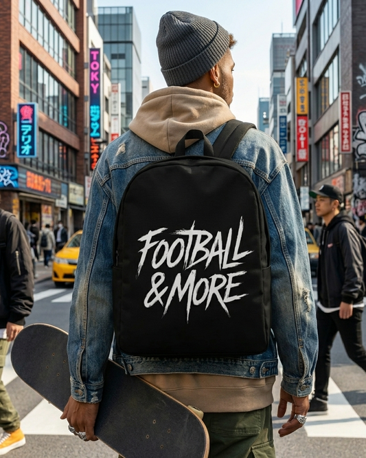 Minimalist Backpack