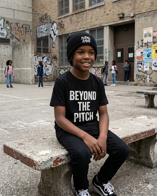 Organic cotton kids t-shirt