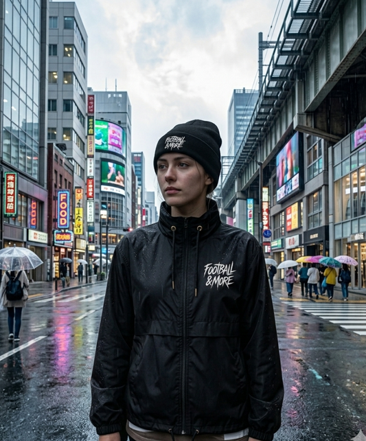 Unisex windbreaker