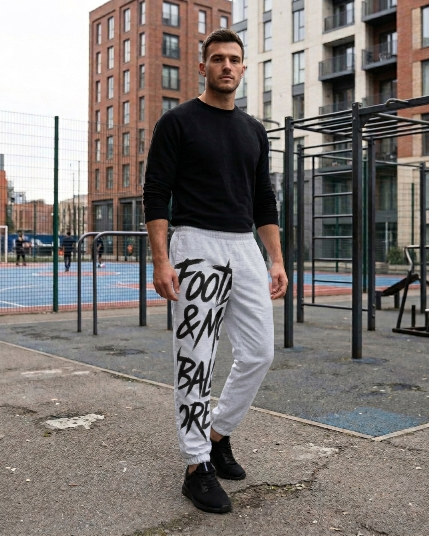 Unisex track pants