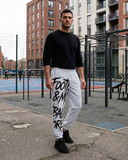 Unisex track pants
